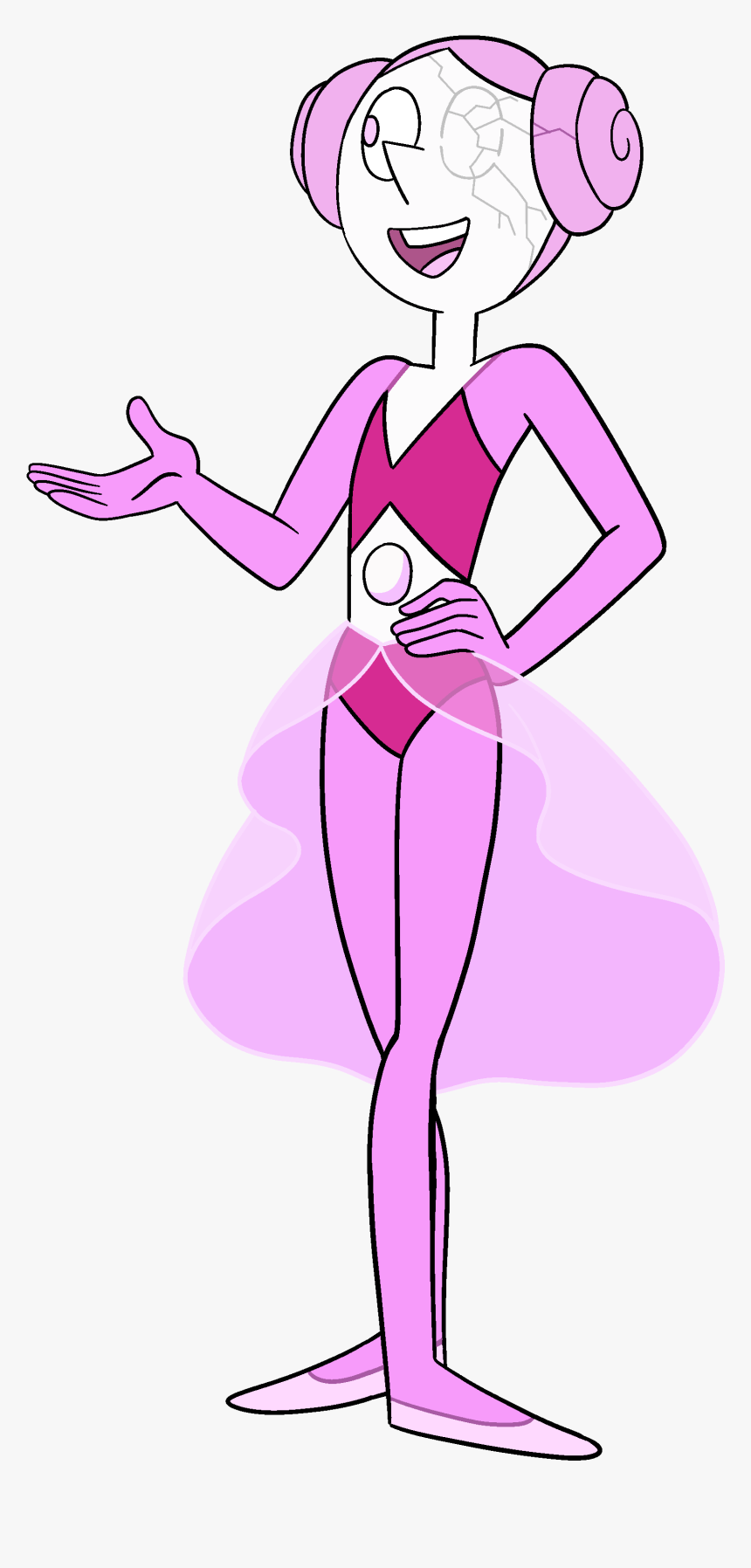 Steven Universe Wiki - Pearl, HD Png Download