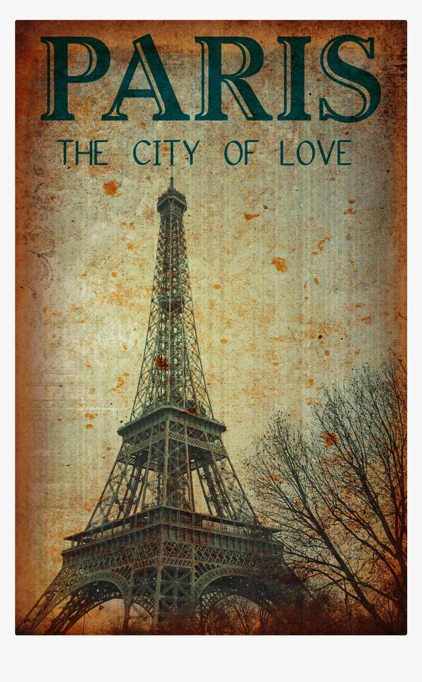 Eiffel Tower, HD Png Download