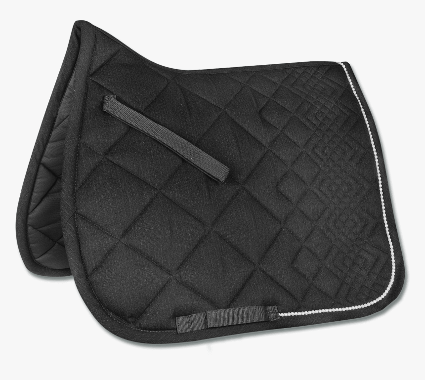 Saddle Pad Pearls - Leather, HD Png Download