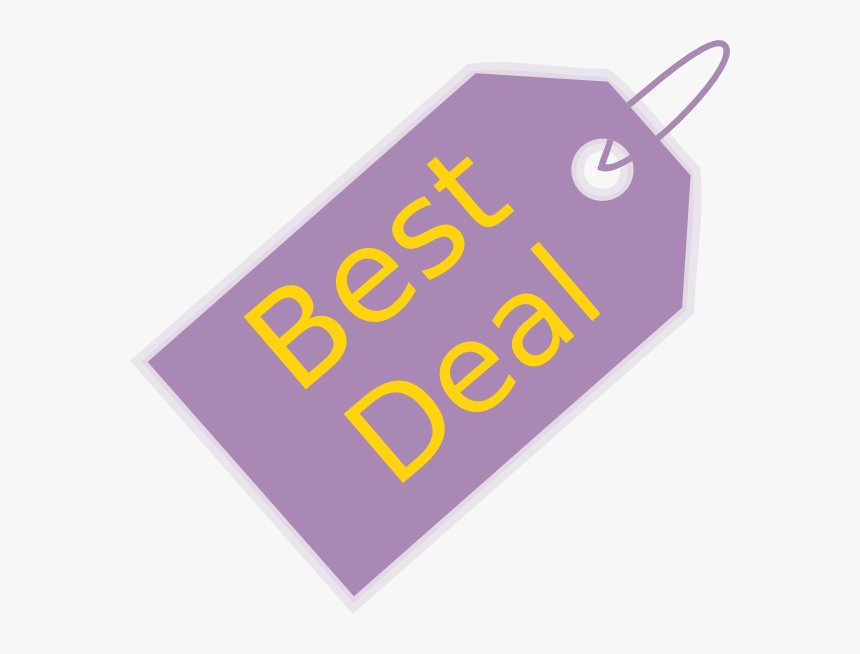 Purple Sale Tags Art Png, Transparent Png