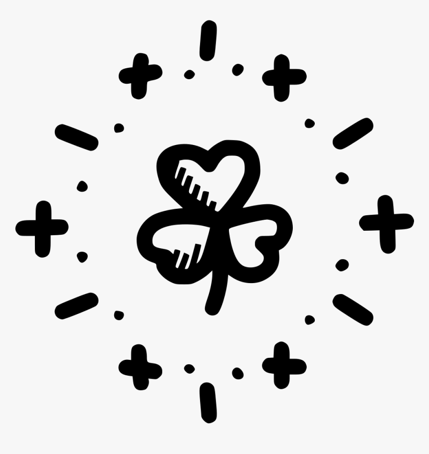 Shamrock Festival Celebrate Irish - Calorias Tem Um Misto Quente, HD Png Download