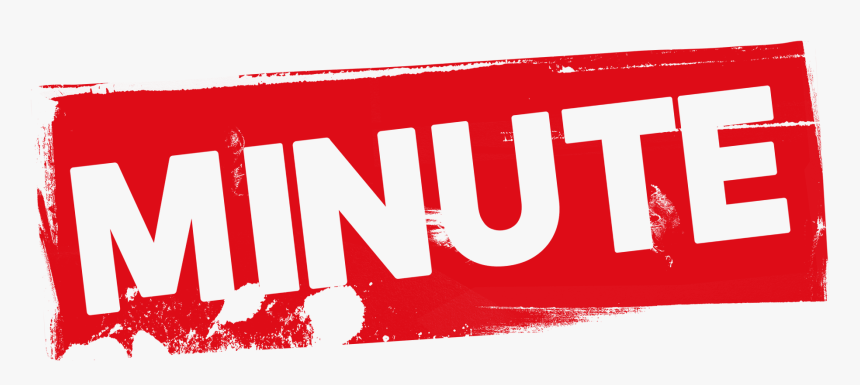 Grunge Minute Label Psd - Graphic Design, HD Png Download