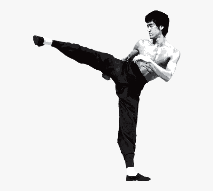 Bruce Lee Png, Transparent Png