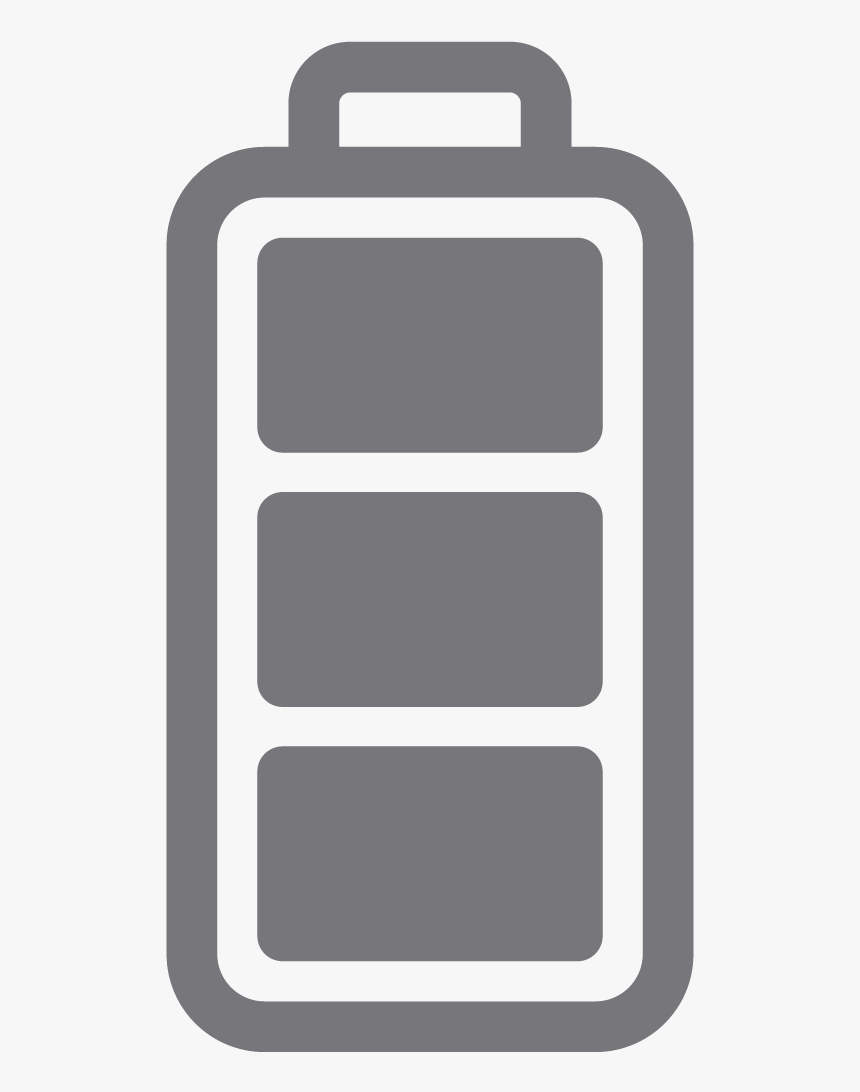 Vector Battery Iphone Clip Art Free - Parallel, HD Png Download