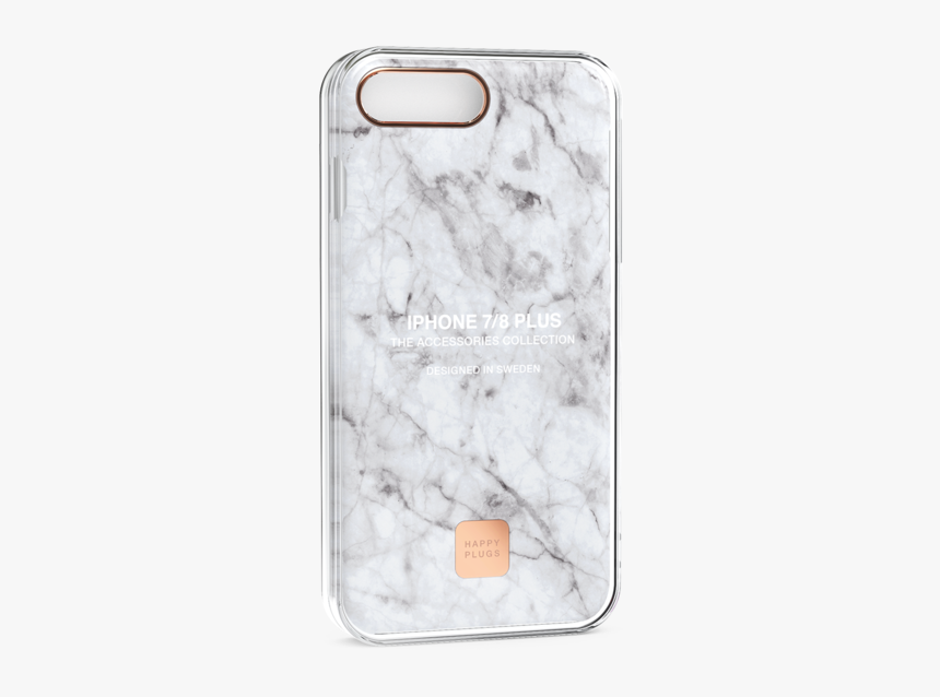 White Marble Iphone 7 Plus Cases, HD Png Download