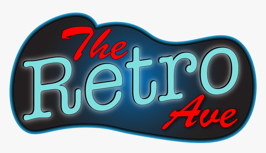 The Retro Ave - Graphic Design, HD Png Download