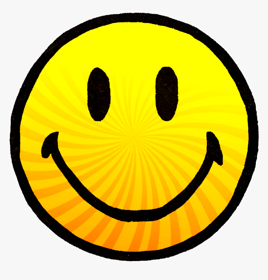 Smiley Smileyface Yellow Sun Rays Freetoedit - Transparent Chinatown Market Smiley Face, HD Png Download