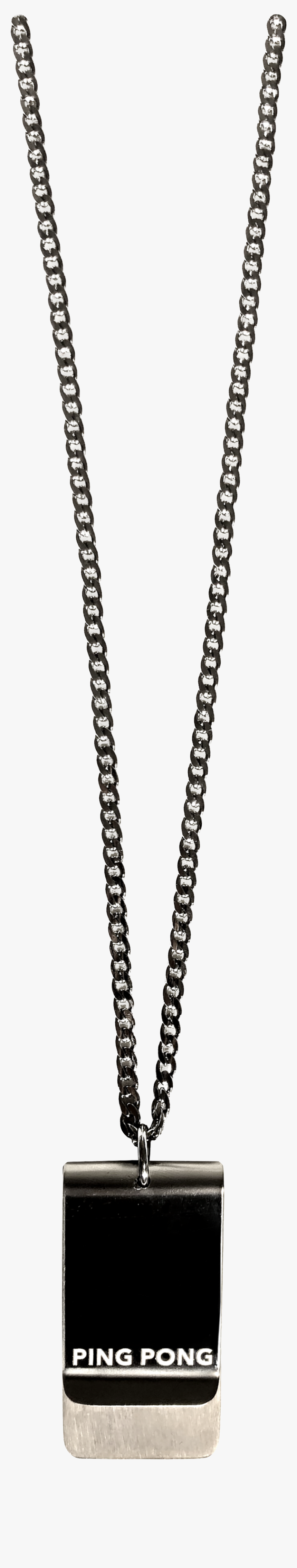 Image Of Money Clip Chain - Locket, HD Png Download