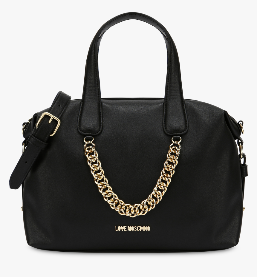 Bauletto Love Moschino Con Catena, HD Png Download