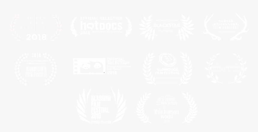 Bw Laurel Chain - Tribeca Film Festival, HD Png Download
