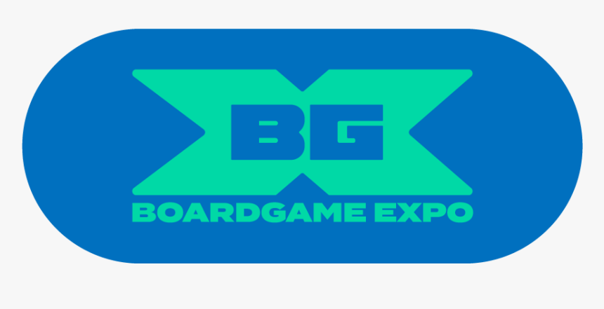 Board Game Expo Logo - Sign, HD Png Download