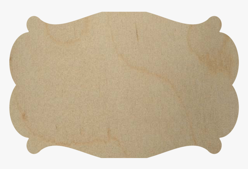 Wooden Sign Blank Wood Sign Blank Craft Wood Sign Blank - Carpet, HD Png Download