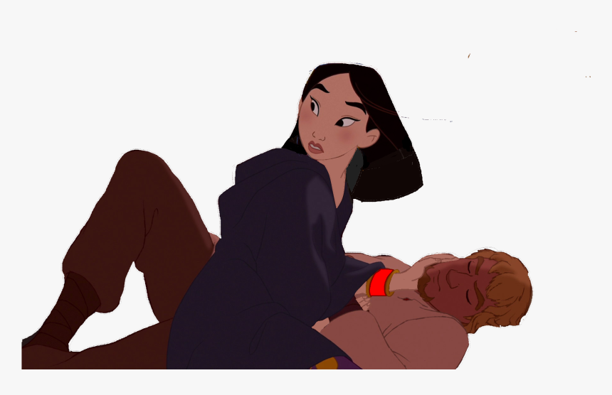 Phoebus/mulan - Disney Crossover Mulan, HD Png Download