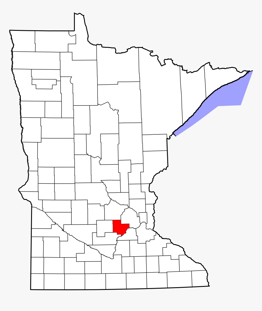 Us Map Outline Png, Transparent Png