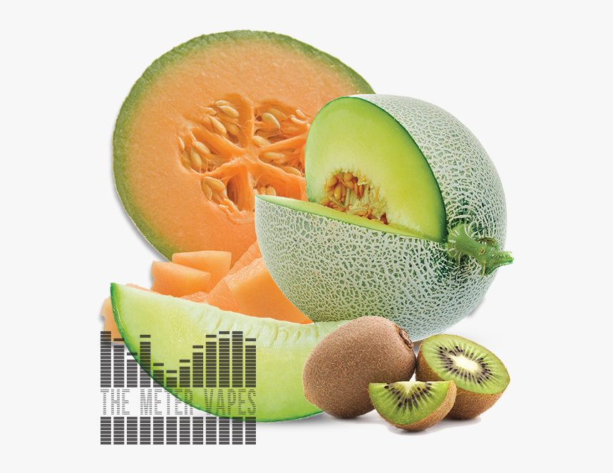 Melon Fruit Png, Transparent Png