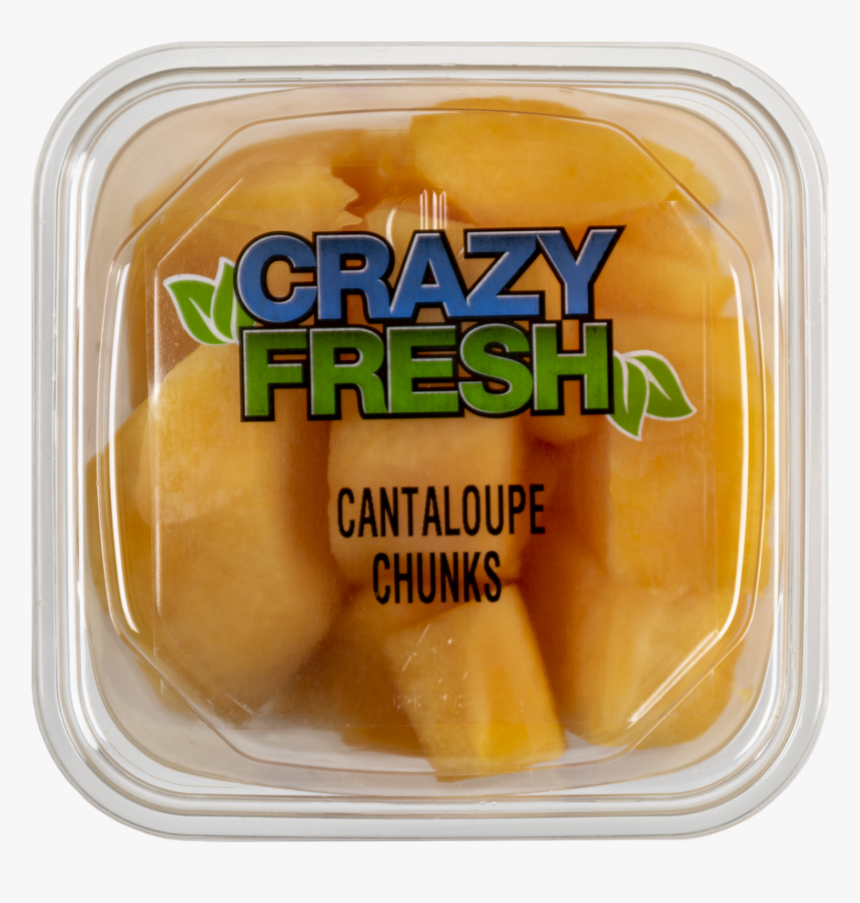 Cantaloupe Chunks - Mango Pudding, HD Png Download