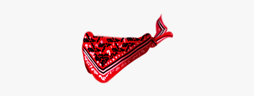 #scarf #bandana #red #tie #mydrawing 
https - Coin Purse, HD Png Download