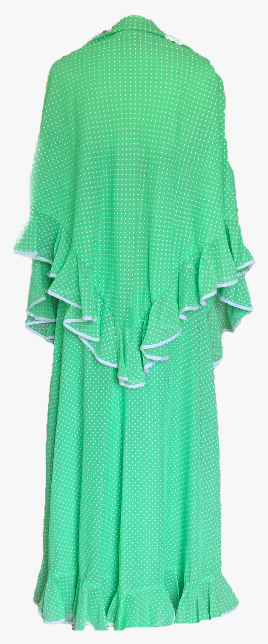 White Polka Dots Png, Transparent Png