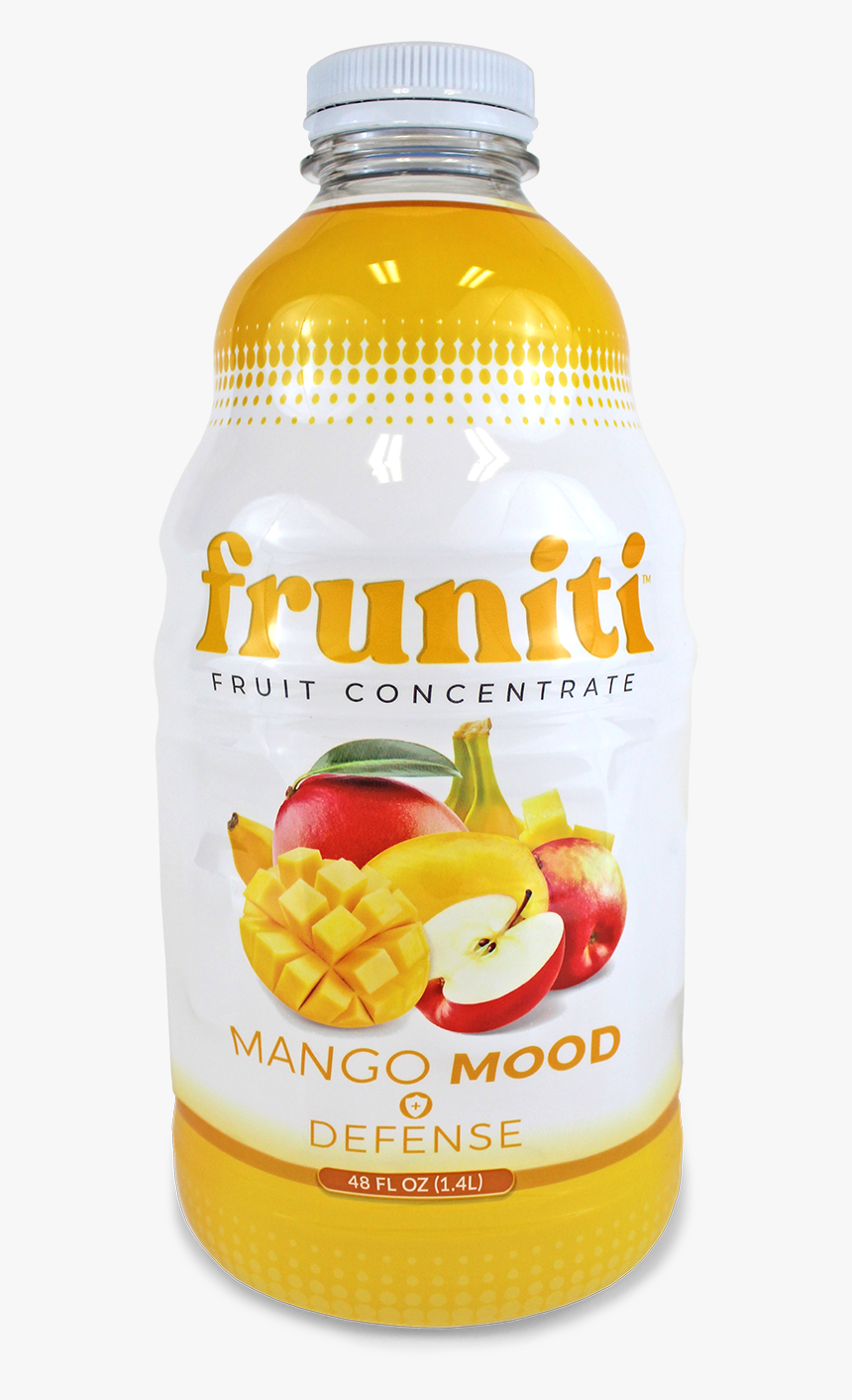 Fruniti 48oz Mango-mood S, HD Png Download