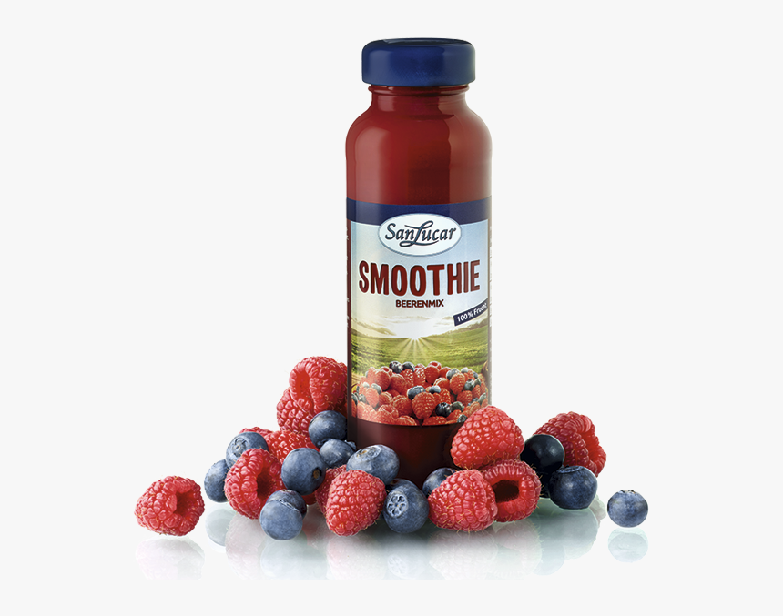 Sanlucar Smoothies , Png Download - Frutti Di Bosco, Transparent Png