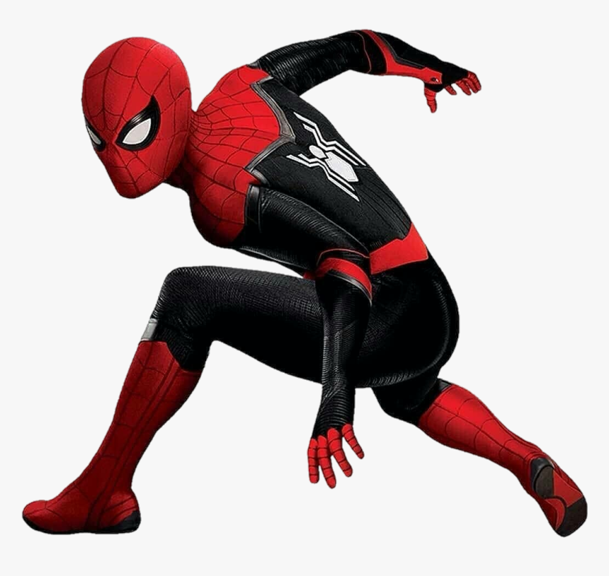 Spiderman Png Far From Home, Transparent Png