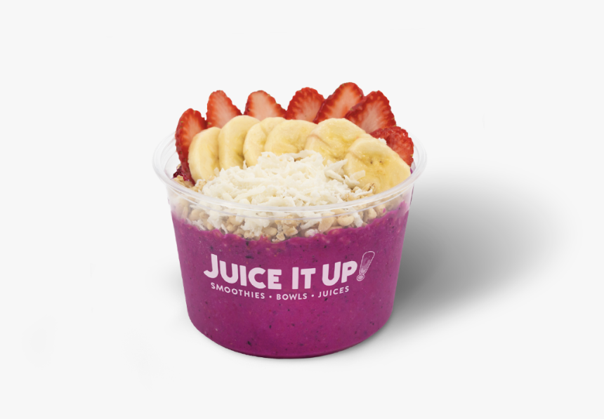 Açaí Na Tigela, HD Png Download