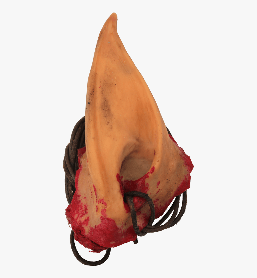 Elven Ear Trophy Necklace - Live Action Role-playing Game, HD Png Download