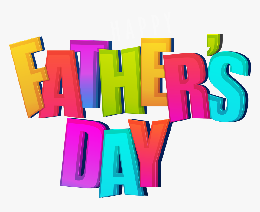 Fathers Day Images Png Clipart , Png Download - Free Fathers Day Poster Background, Transparent Png