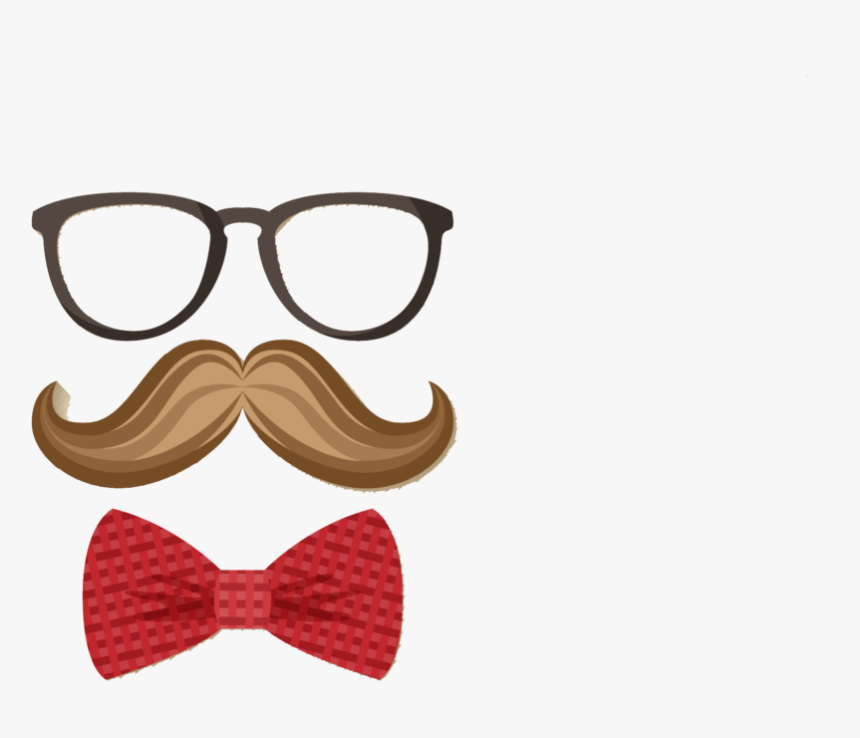 Fathers Day Png - Father Eye Glass Png, Transparent Png