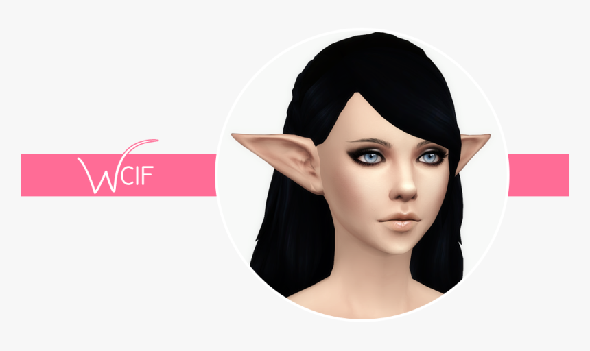 Sims 4 Elf Ears, HD Png Download
