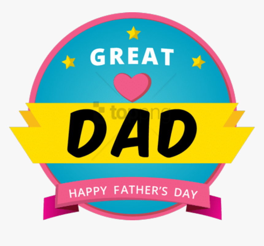 Free Png Father S Day Stickers , Png Download, Transparent Png