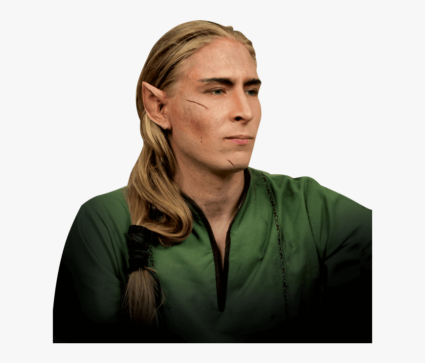 Epic Effect Elven Ears Prosthetic - Elven Ears, HD Png Download