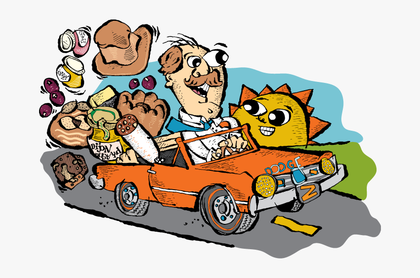 Fathers-day - Cartoon, HD Png Download