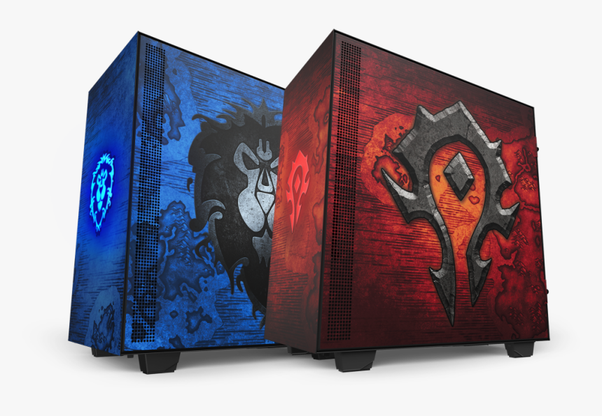 Nzxt World Of Warcraft, HD Png Download