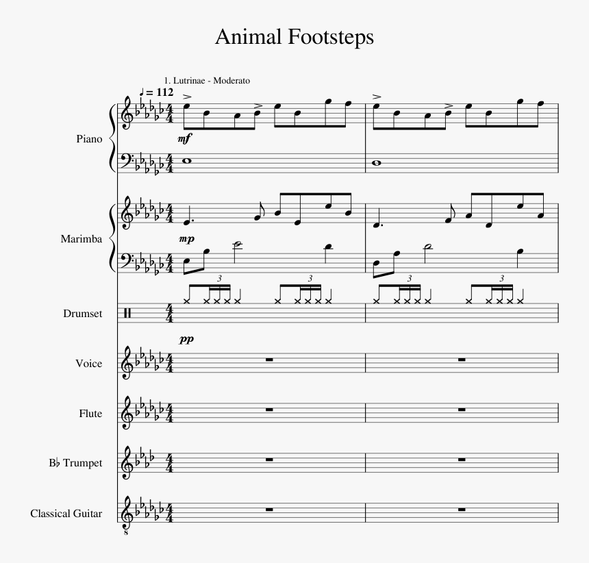 Sheet Music, HD Png Download