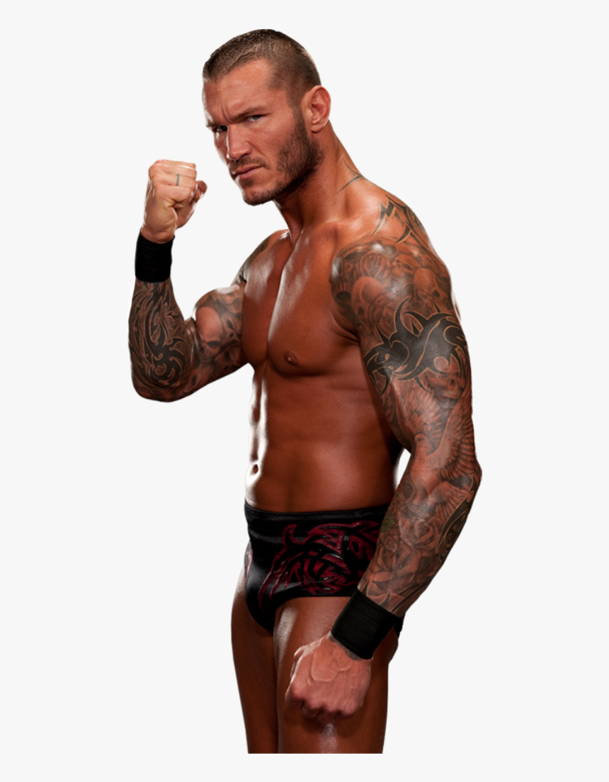 Wwe Randy Orton 2011, HD Png Download
