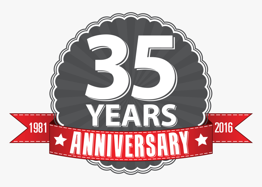 From Harvest To Head Start - 35 Year Anniversary Logo Png, Transparent Png