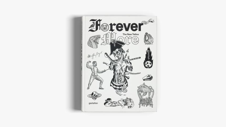 Forever More The New Tattoo, HD Png Download