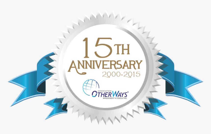 Thumb Image - 15th Anniversary Logo Png, Transparent Png