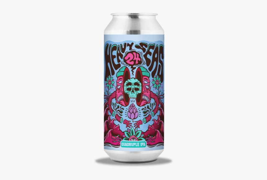 Heavy Seas Can Image 24 Anniversary - Water Bottle, HD Png Download