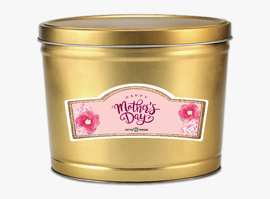 Ready To Pop Popcorn Can, HD Png Download