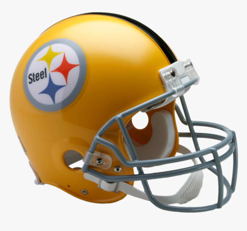Pittsburgh Steelers Helmet 
 Data-zoom //cdn, HD Png Download