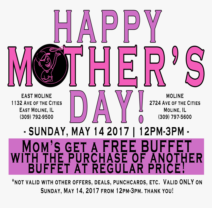 Happy Mother S Day - Graphic Design, HD Png Download