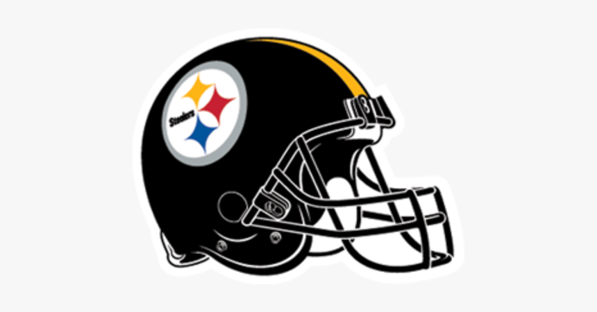Steelers - Steelers Helmet Logo Png, Transparent Png
