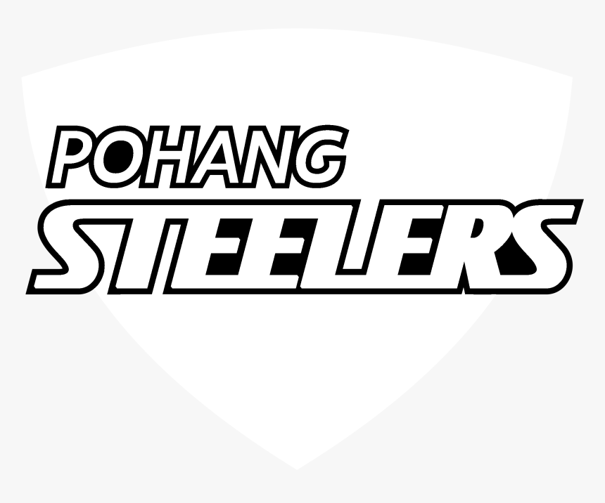 Pohang Logo Png Transparent - Pohang Steelers, Png Download