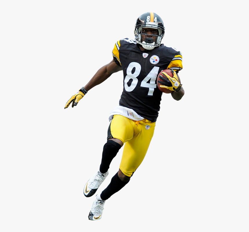 Antonio Brown No Background, HD Png Download