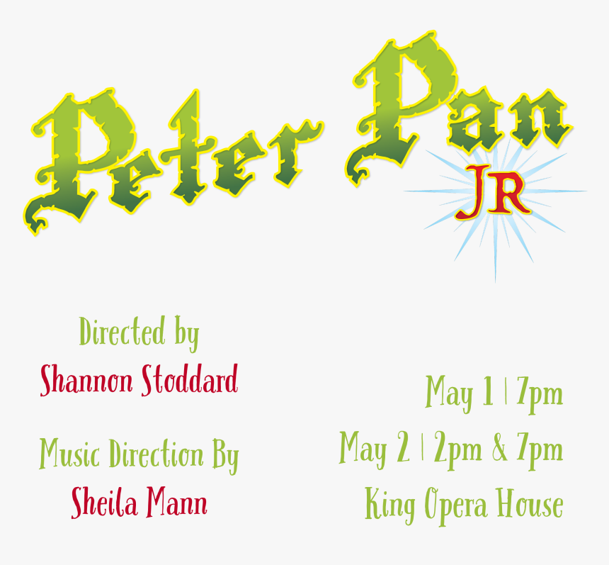 Peter Pan Png, Transparent Png