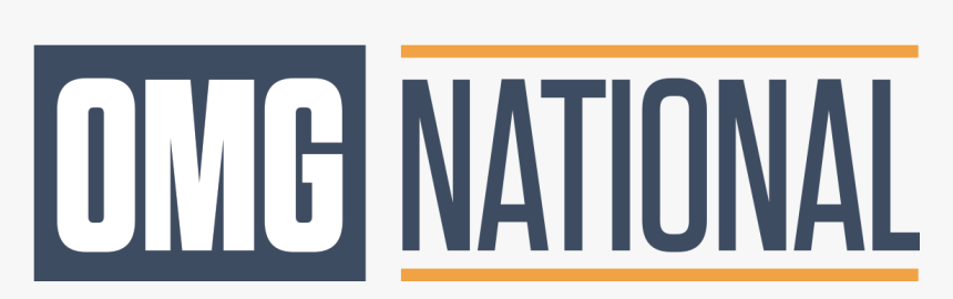 Omg National - Graphic Design, HD Png Download