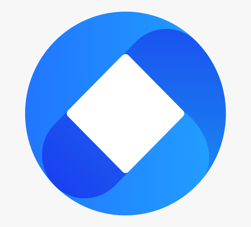 Omisego Logo - Circle, HD Png Download