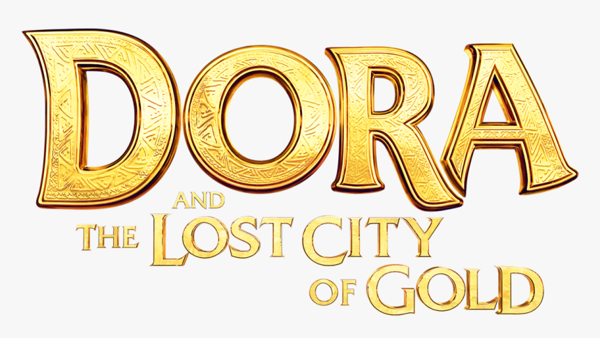 Dora The Explorer - Gold, HD Png Download